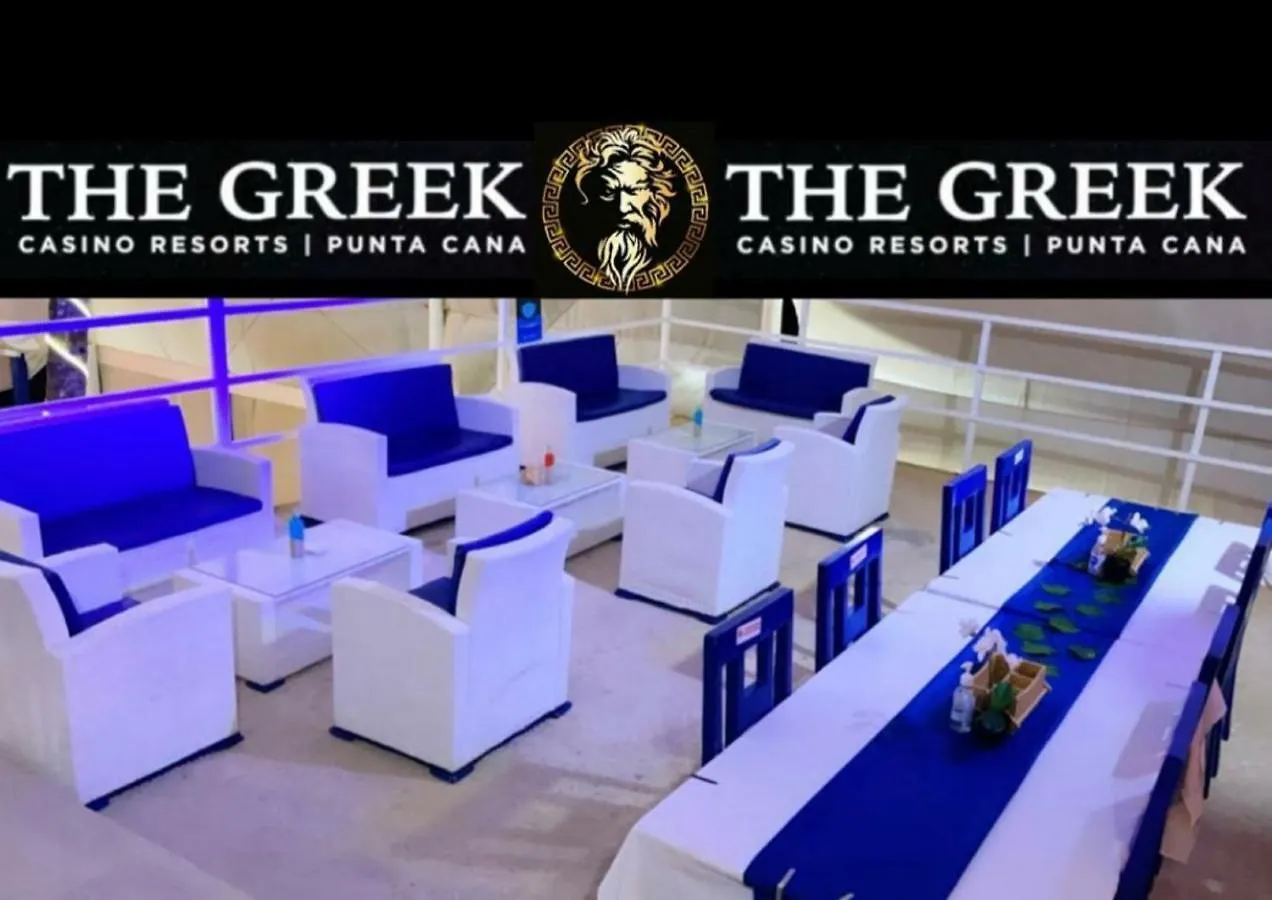The Greek Resort Punta Cana